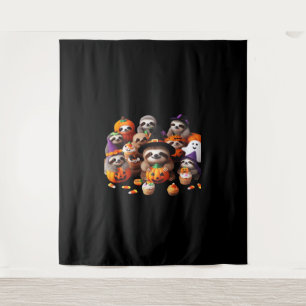 Sloth Beautiful Faulheit Klassischer T - Shirt Wandteppich