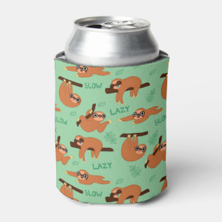 Sloth Can Cooler Dosenkühler