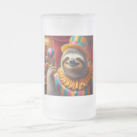 Sloth Clown