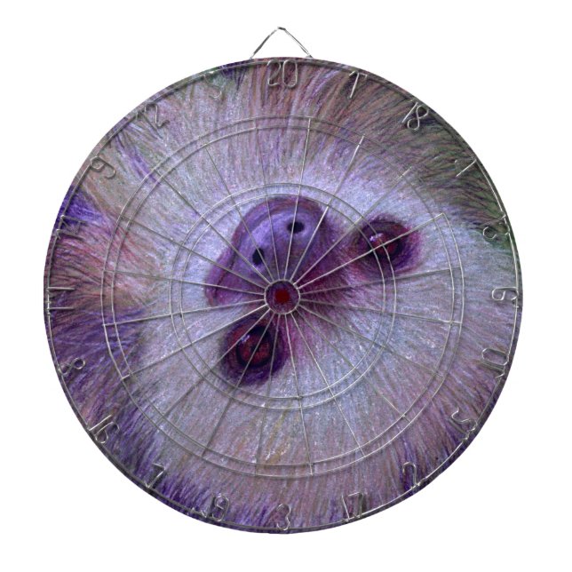 Sloth Dartscheibe (vorne)