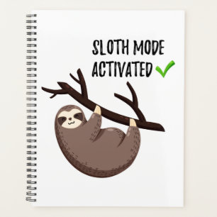 Sloth dit :   Mode Sloth activé