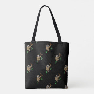 Sloth-Druck-Taschen-Tasche Tasche
