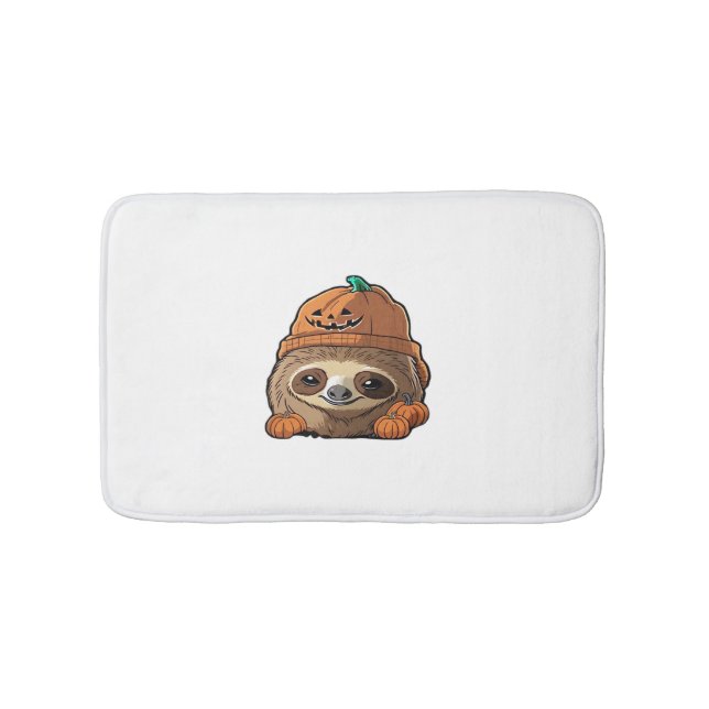 Sloth espuki sison halloween Classic T - Shirt Badematte (Vorderseite)
