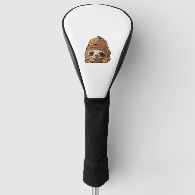 Sloth espuki sison halloween Classic T - Shirt Golf Headcover (Vorderseite)