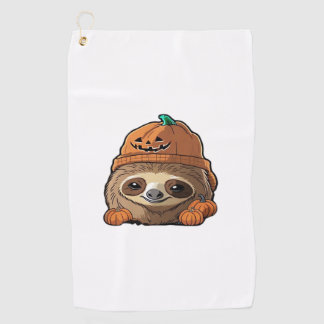 Sloth espuki sison halloween Classic T-Shirt Golfhandtuch