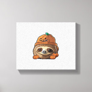Sloth espuki sison halloween Classic T - Shirt Leinwanddruck