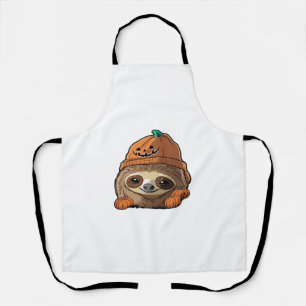 Sloth espuki sison halloween Classic T - Shirt Schürze