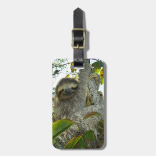 Sloth Gepäckanhänger