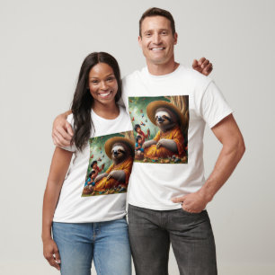 Sloth Grandma T-Shirt