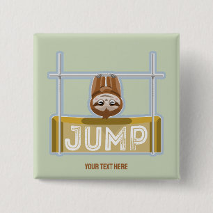 Sloth High Jump Button