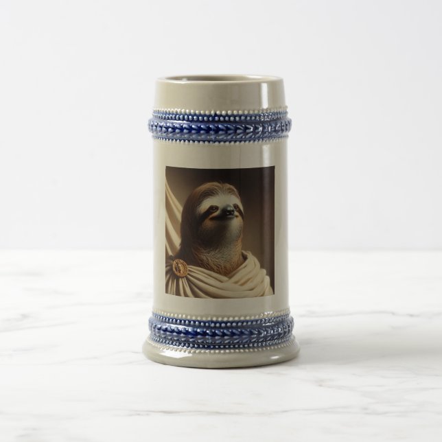 Sloth im antiken Rom Bierglas (Mittel)