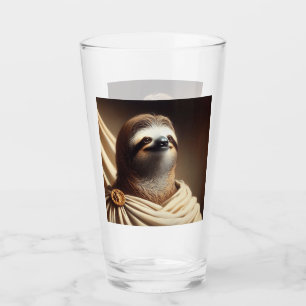 Sloth im antiken Rom Glas