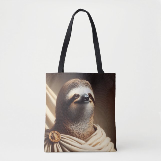 Sloth im antiken Rom Tasche (Vorderseite)