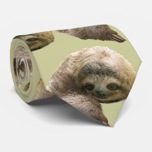 Sloth Krawatte