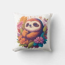 Sloth Liebhaber Gift