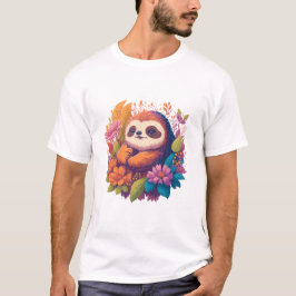 Sloth Liebhaber Gift T-Shirt