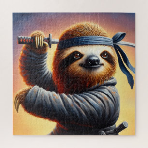 Sloth Ninja
