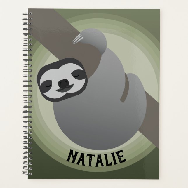 Sloth Planer (Vorderseite)