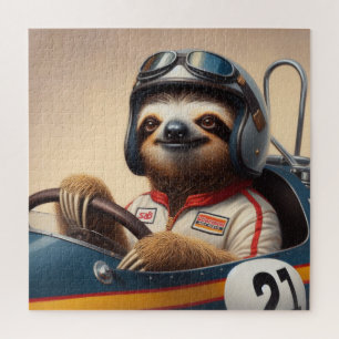 Sloth Racecar Treiber