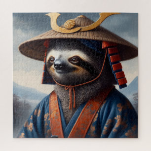 Sloth Samurai