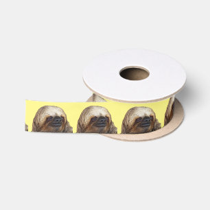 Sloth Satinband