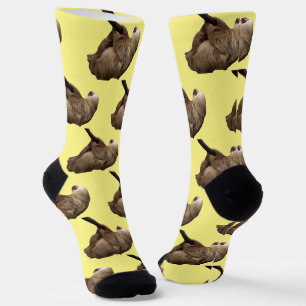 Sloth Socken