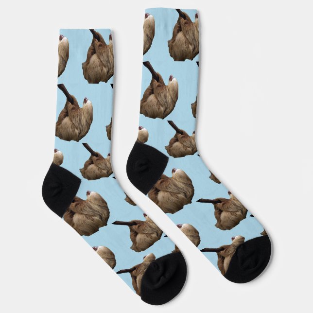 Sloth Socken (Rechts)