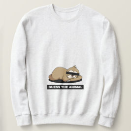 Sloth Sweatshirt