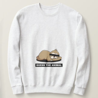 Sloth Sweatshirt