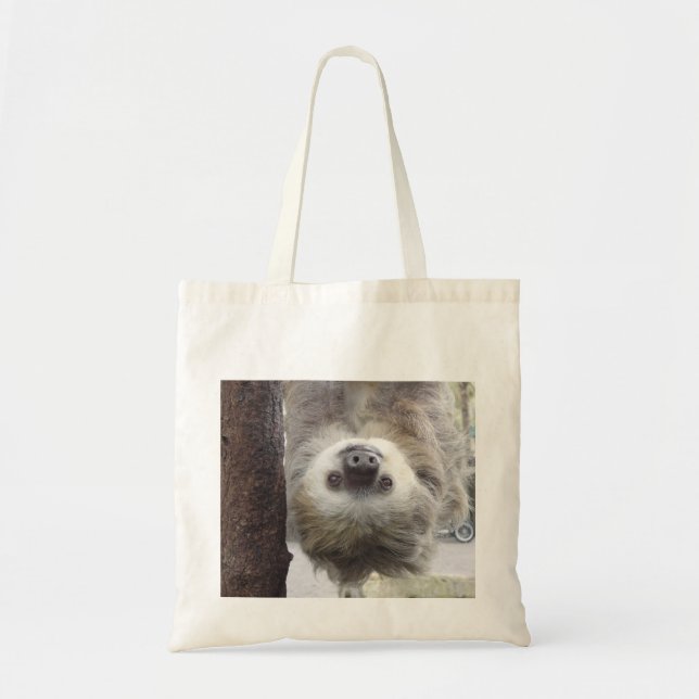 Sloth-Tasche Tragetasche (Vorne)