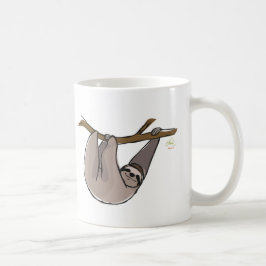 Sloth Tasse