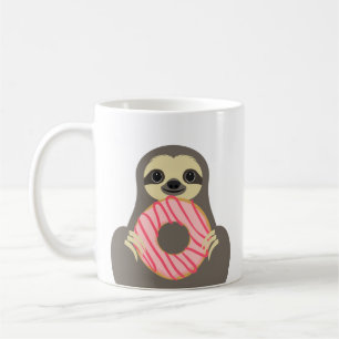 Sloth-Tasse Kaffeetasse