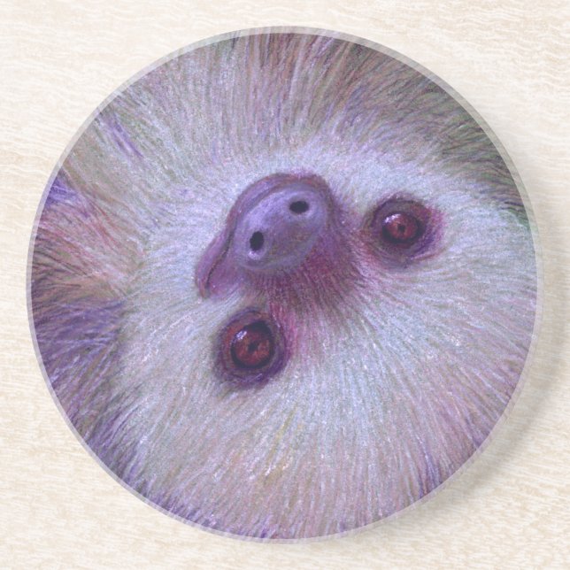Sloth Untersetzer (Vorne)