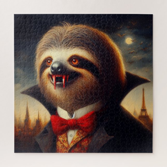 Sloth Vampire (Vertikal)