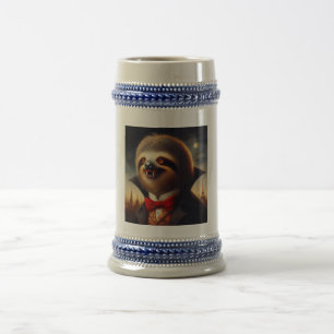 Sloth Vampire Bierglas