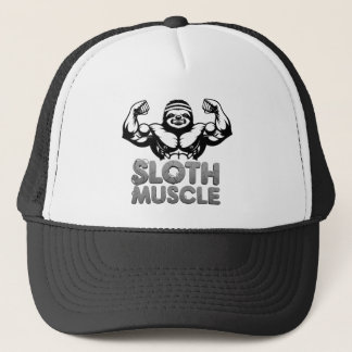 SLOTH WEAR Trucker Hat Truckerkappe