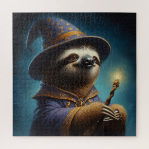 Sloth Wizard