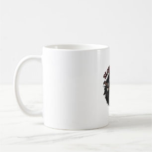 Slothoween Chill And Thrill - Gruseliger Faultier Kaffeetasse