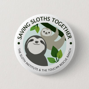 Sloths rettend, programmieren Sie zusammen Button