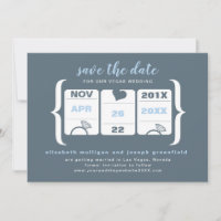 Slotmaschine Save the Date - Hochfahren