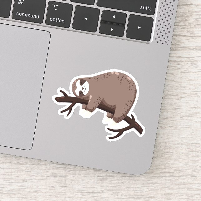 Slotmodus Aufkleber (Detail)