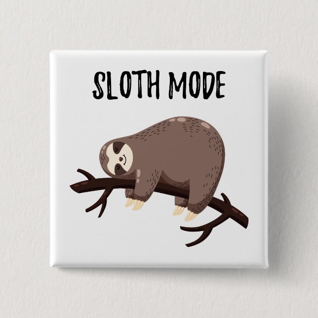 Slotmodus Button (Vorderseite)
