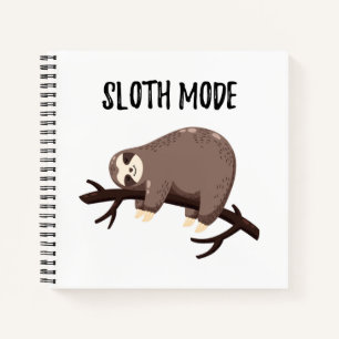 Slotmodus Notizbuch