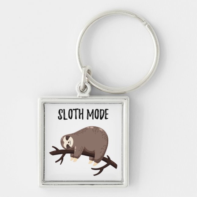 Slotmodus Schlüsselanhänger (Vorne)
