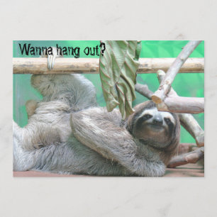 Slots-Party Einladungen