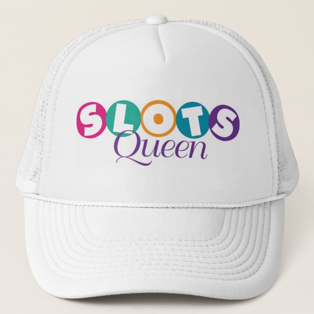 Slots Queen Casquette (Devant)