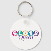 Slots Queen Schlüsselanhänger
