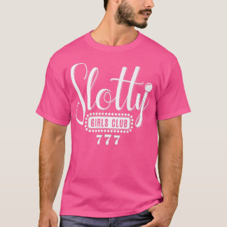 Slotty Girls Club Casino Lugano T-Shirt