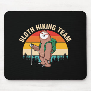 Slotwanderteam Wandern Mousepad
