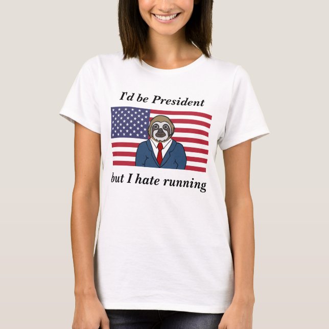Slouchy Motto-T - Shirt der Frauen (Vorderseite)